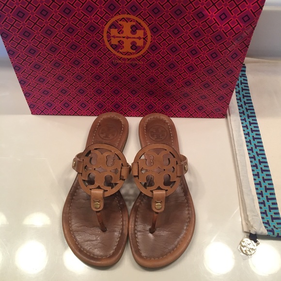 Tory Burch Shoes - Tory Burch miller sandal/size 5